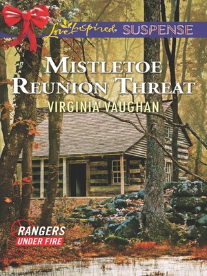 cover image of Mistletoe Reunion Threat